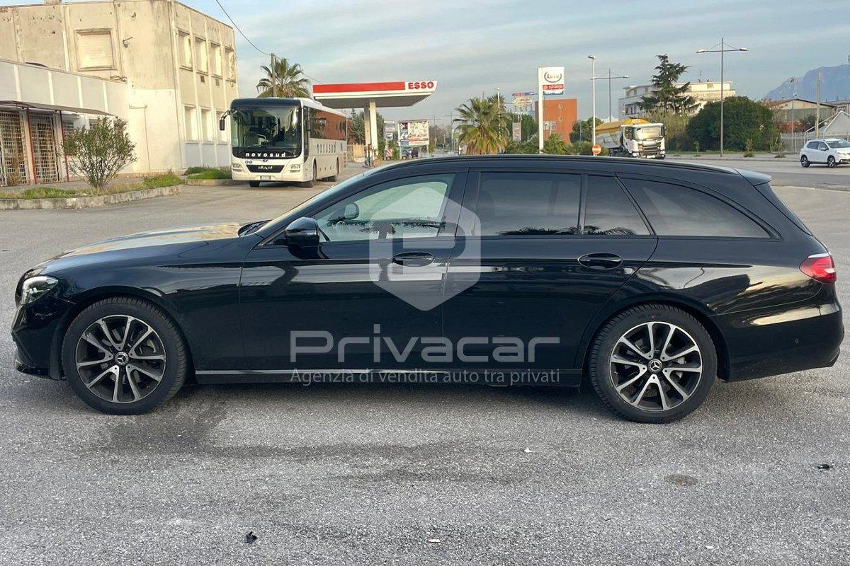 MERCEDES E 220 d S.W. Auto Premium Plus