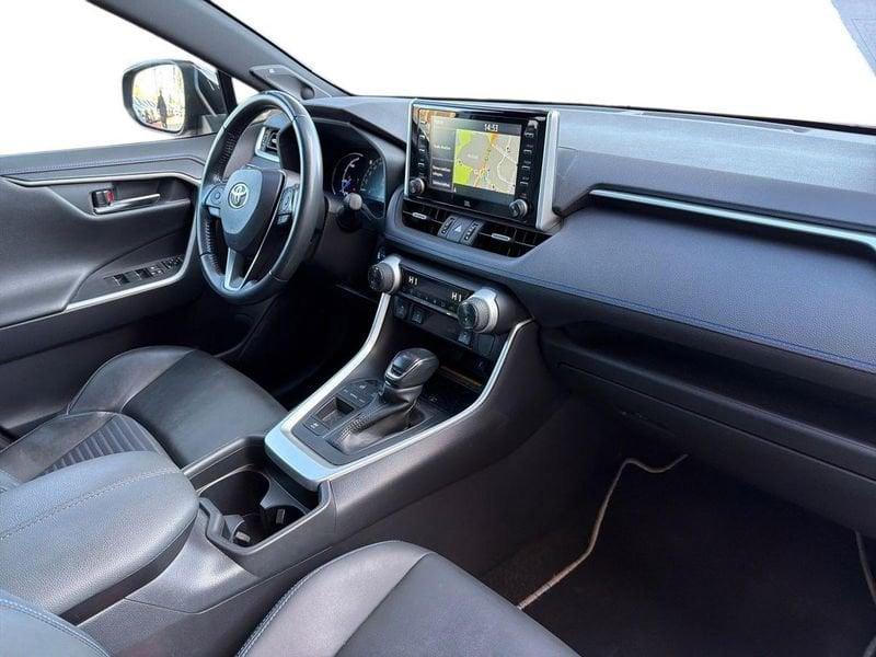 Toyota RAV4 Rav4 2.5 vvt-ie h Style 2wd 218cv e-cvt