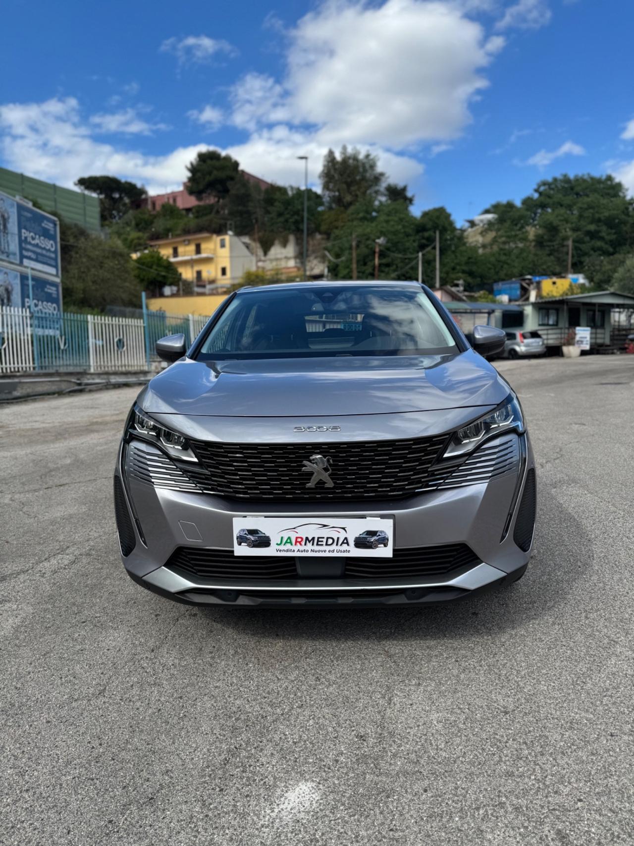 Peugeot 3008 BlueHDi 130 S&S EAT8