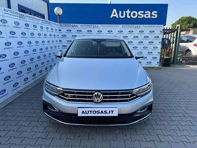 Volkswagen Passat 8ª serie 1.6 TDI SCR DSG Business BMT