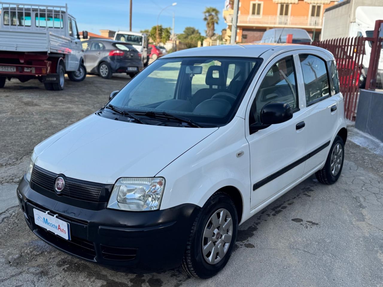 FIAT PANDA 1.1 54 CV ACTIVE NEO PATENTATI