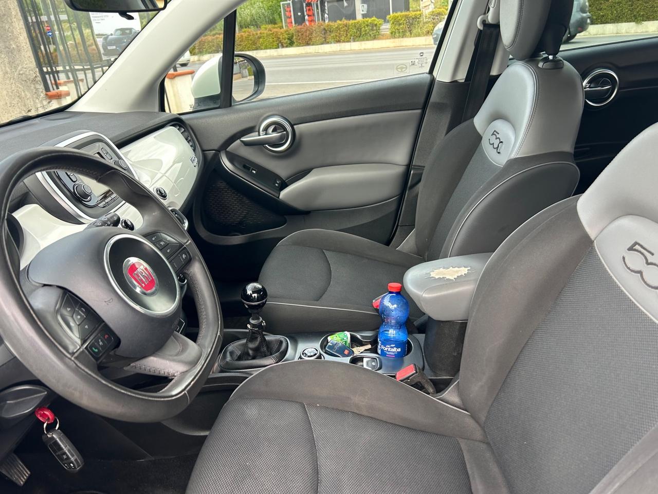 Fiat 500X 1.6 MultiJet 120 CV Lounge