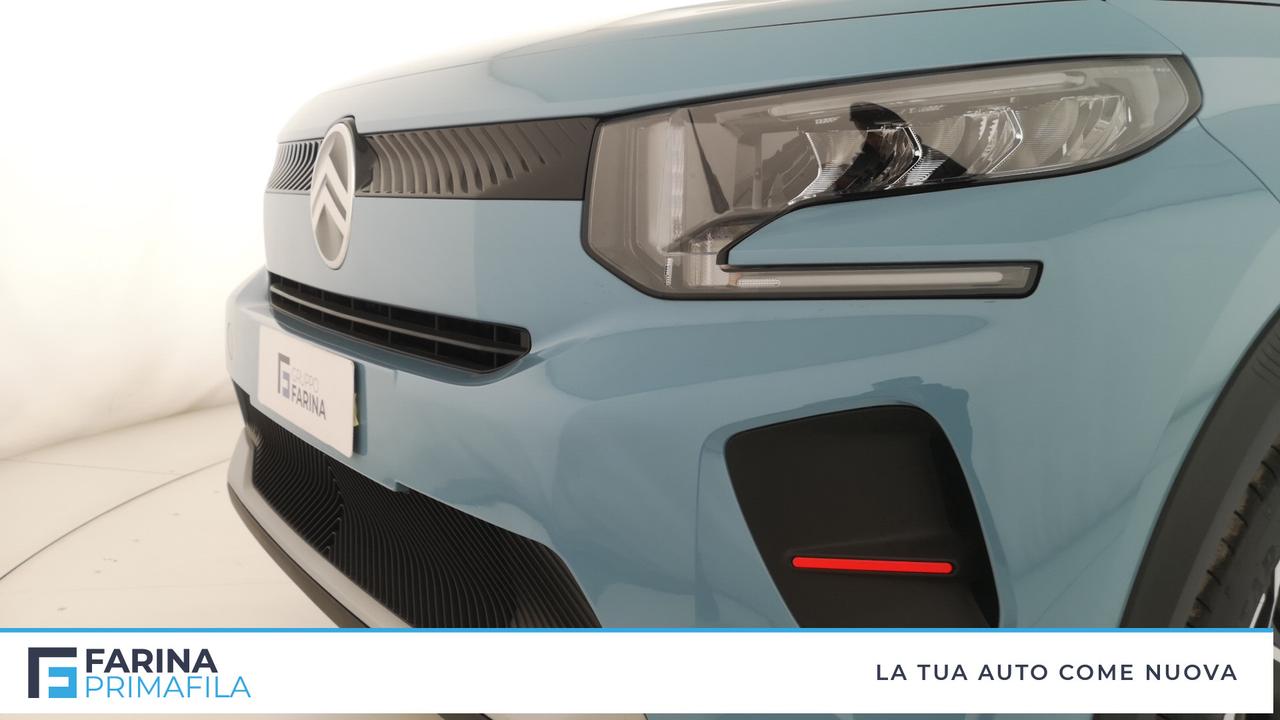 CITROEN Nuova C3 Hybrid 110cv - MAX