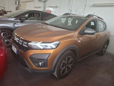 Dacia Sandero Stepway III 2021 Stepway 1.0 tce Expression UP Eco-g 100cv