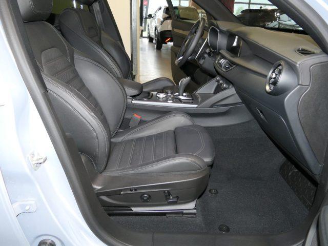 ALFA ROMEO Stelvio 2.0 Turbo 280 CV AT8 Q4 Veloce