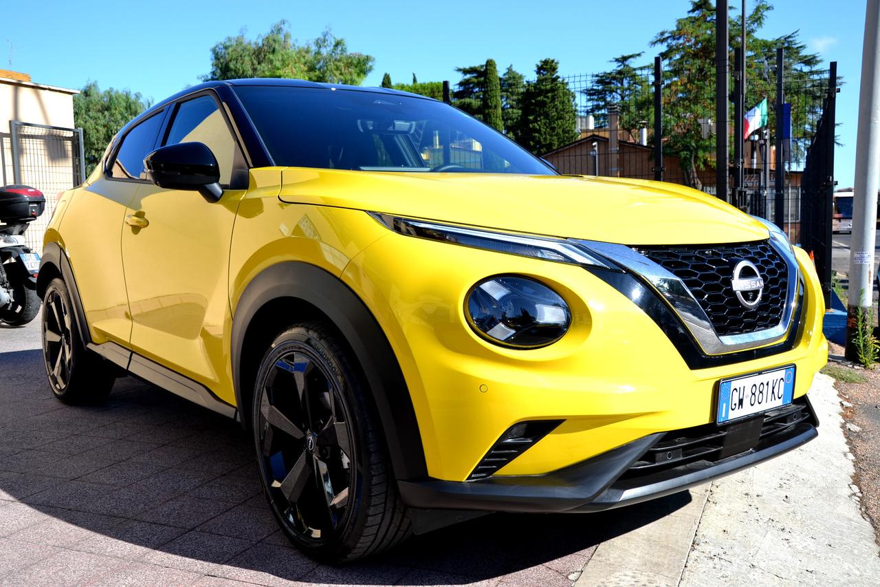 Nissan Juke 1.0 114CV TEKNA **4400 KM REALI**PREZZO VERO**