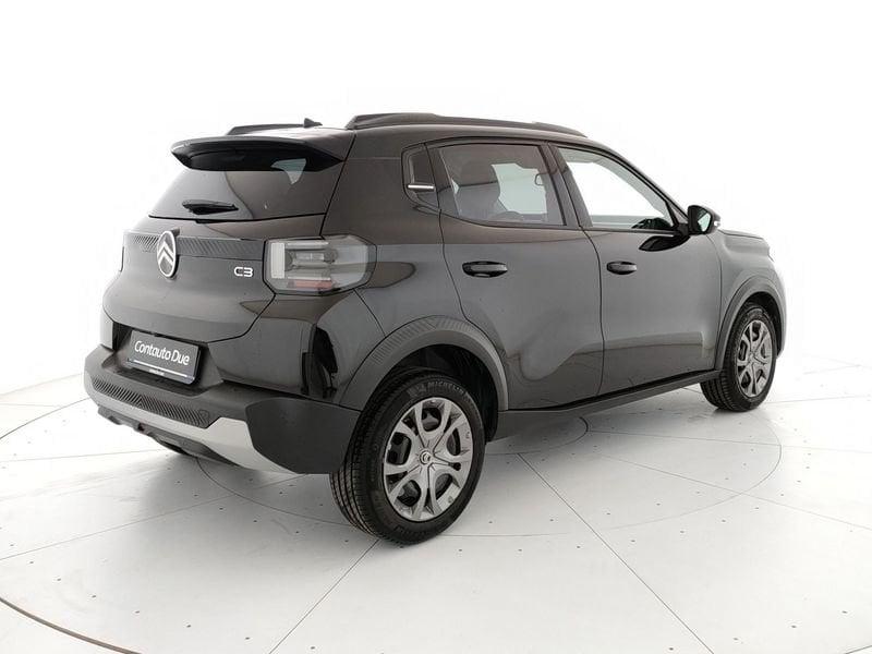 Citroën C3 C3 Hybrid 110 e-DCS6 Plus