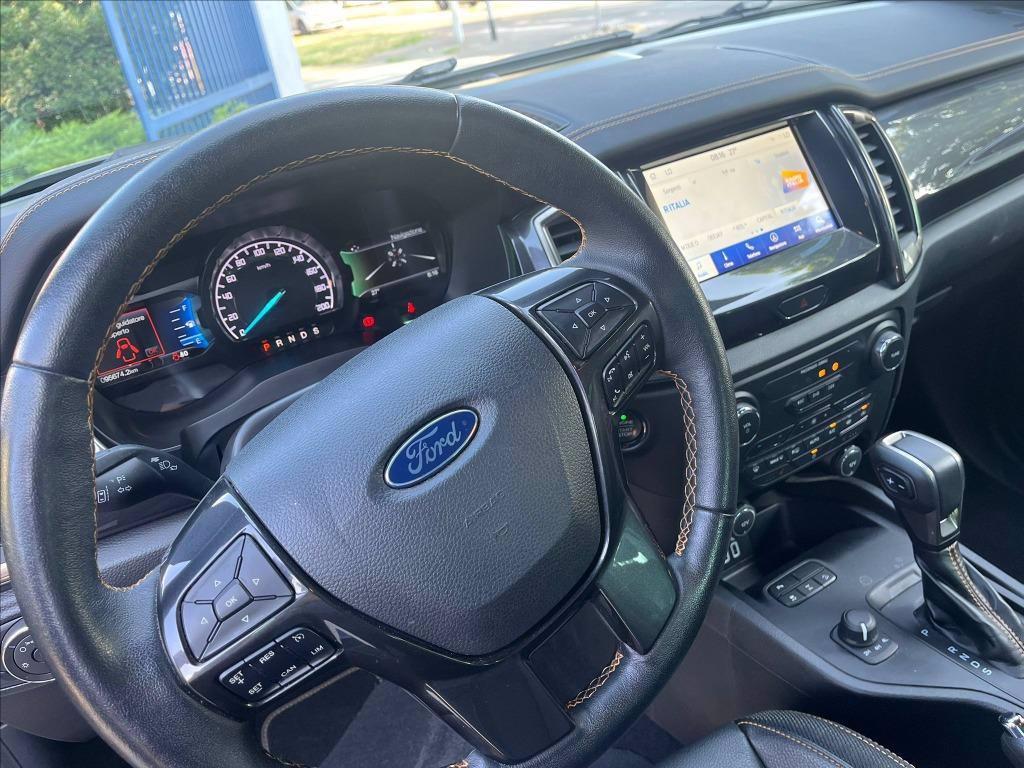 FORD Ranger 2.0 ecoblue double cab Wildtrak 213cv auto del 2022