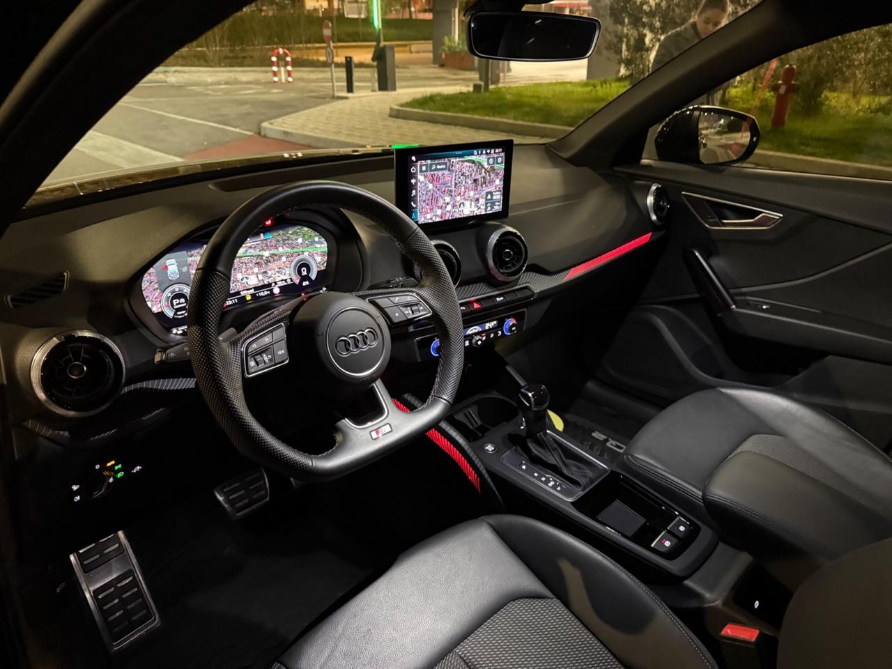 AUDI Q2 35 TDI S LINE - FULL LED - COCKPIT