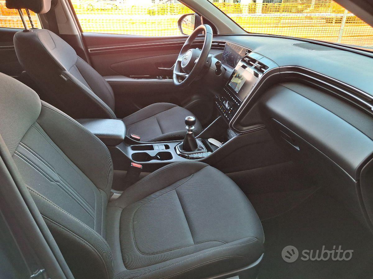 HYUNDAI - Tucson - 1.6 T-GDI 48V Xline