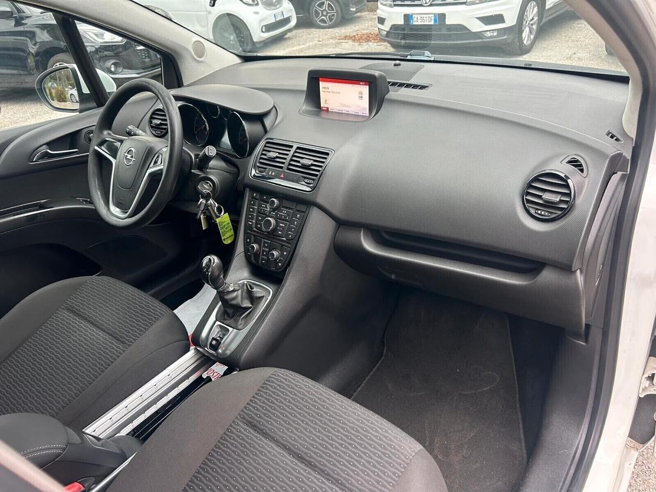 Opel Meriva 1.4 cc 120CV GPL POCHI KM