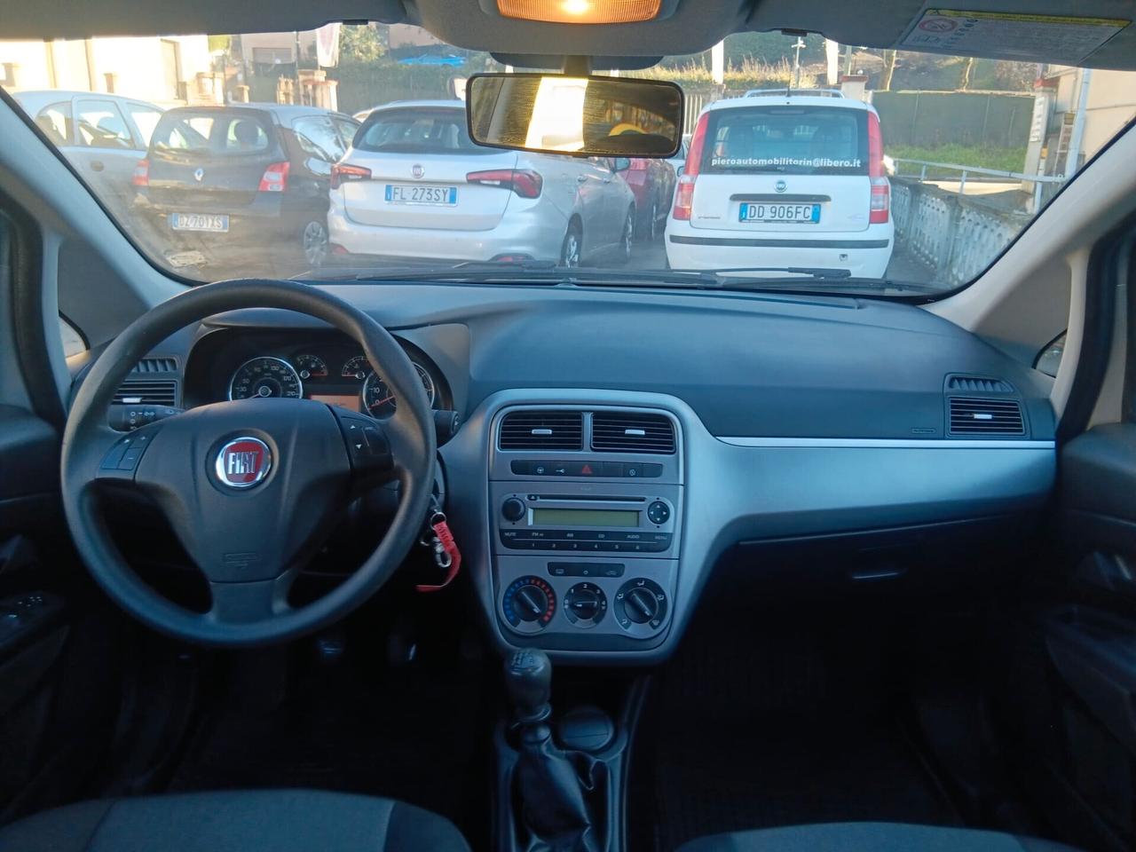 Fiat Punto Evo 1.2 5 porte S&S Dynamic