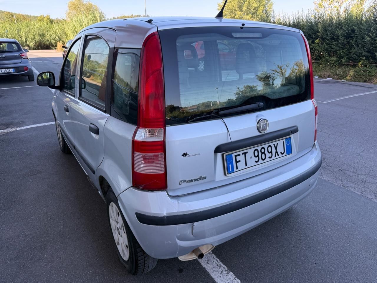 Fiat Panda 1.2 Dynamic
