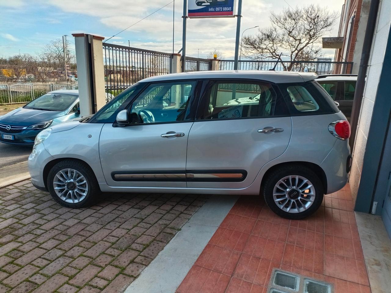 Fiat 500L 1.3 Multijet 85 CV Pop Star