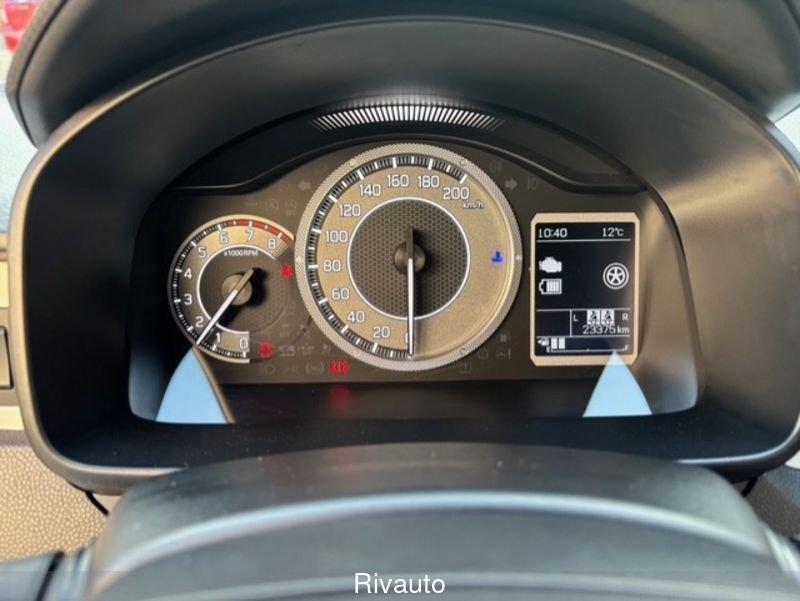 Suzuki Ignis 1.2 Hybrid Top 2WD