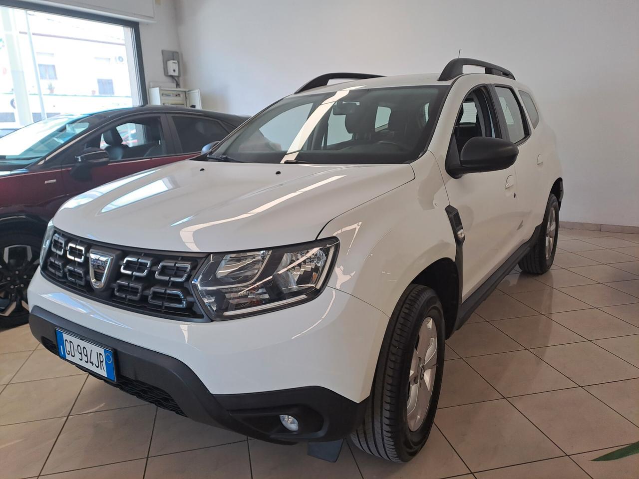 Dacia Duster 1.5 Blue dCi 8V 115 CV 4x4 Comfort