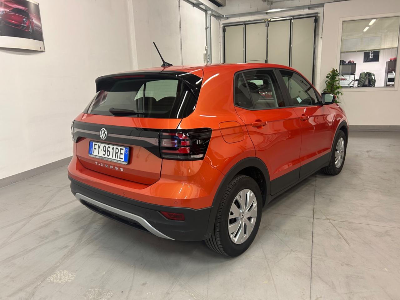 Volkswagen T-Cross 1.0 TSI Urban BMT