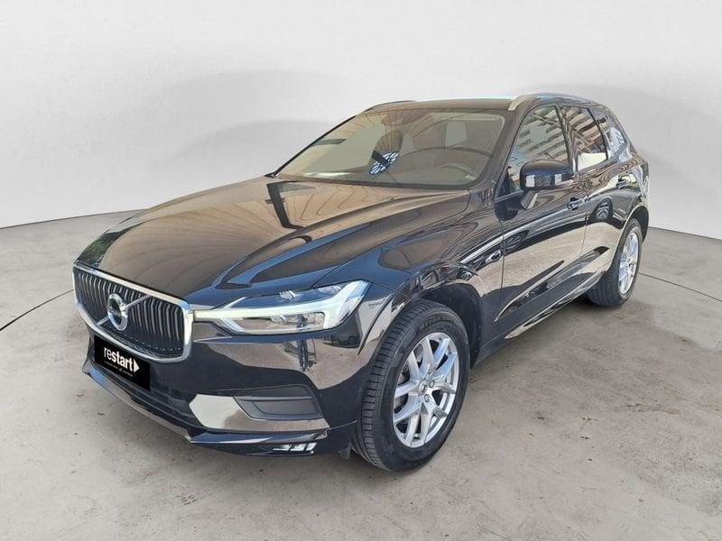 Volvo XC60 B4 197+14 CV AWD M-Hybrid Diesel Automatica Momentum
