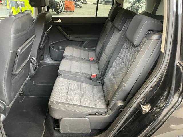 VOLKSWAGEN Touran 1.6 TDI SCR COMFORTLINE BLUEMOTION TECHNOLOGY