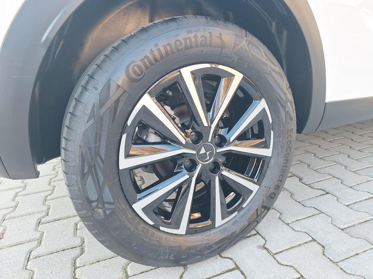 Ds DS3 Crossback Bastille Business 100cv benzina X NEOPATENTATI