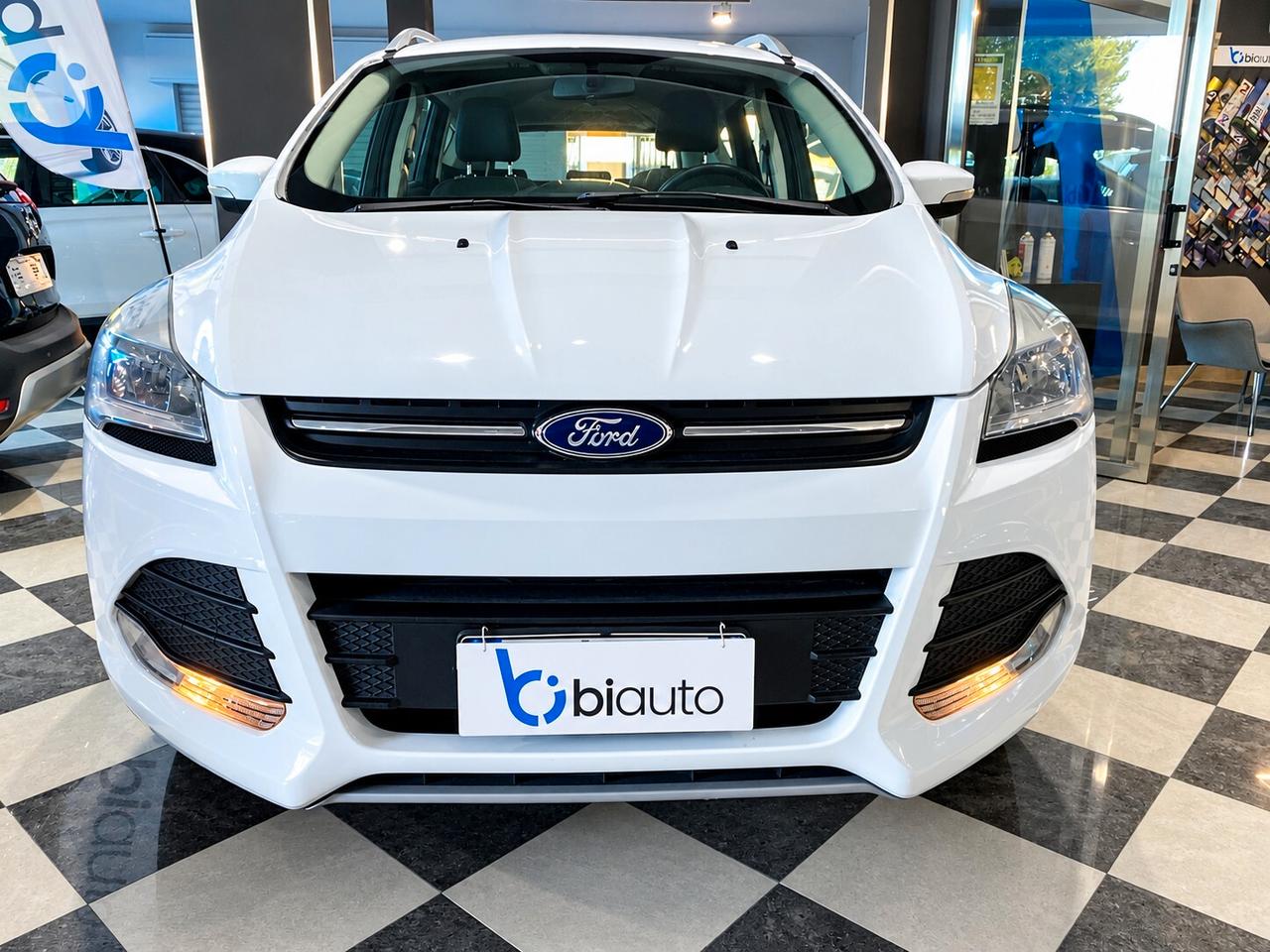 Ford Kuga 2.0 TDCI 140 CV 2WD-2013