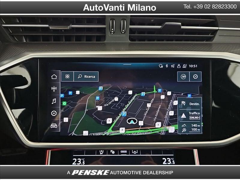Audi RS6 4.0 quattro tiptronic Avant