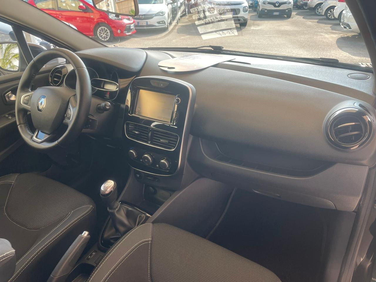 Renault Clio dCi 8V 75 CV Start&Stop 5 porte Energy Intens