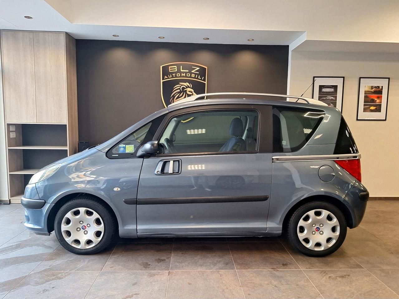 Peugeot 1007 1.6 HDi Sporty