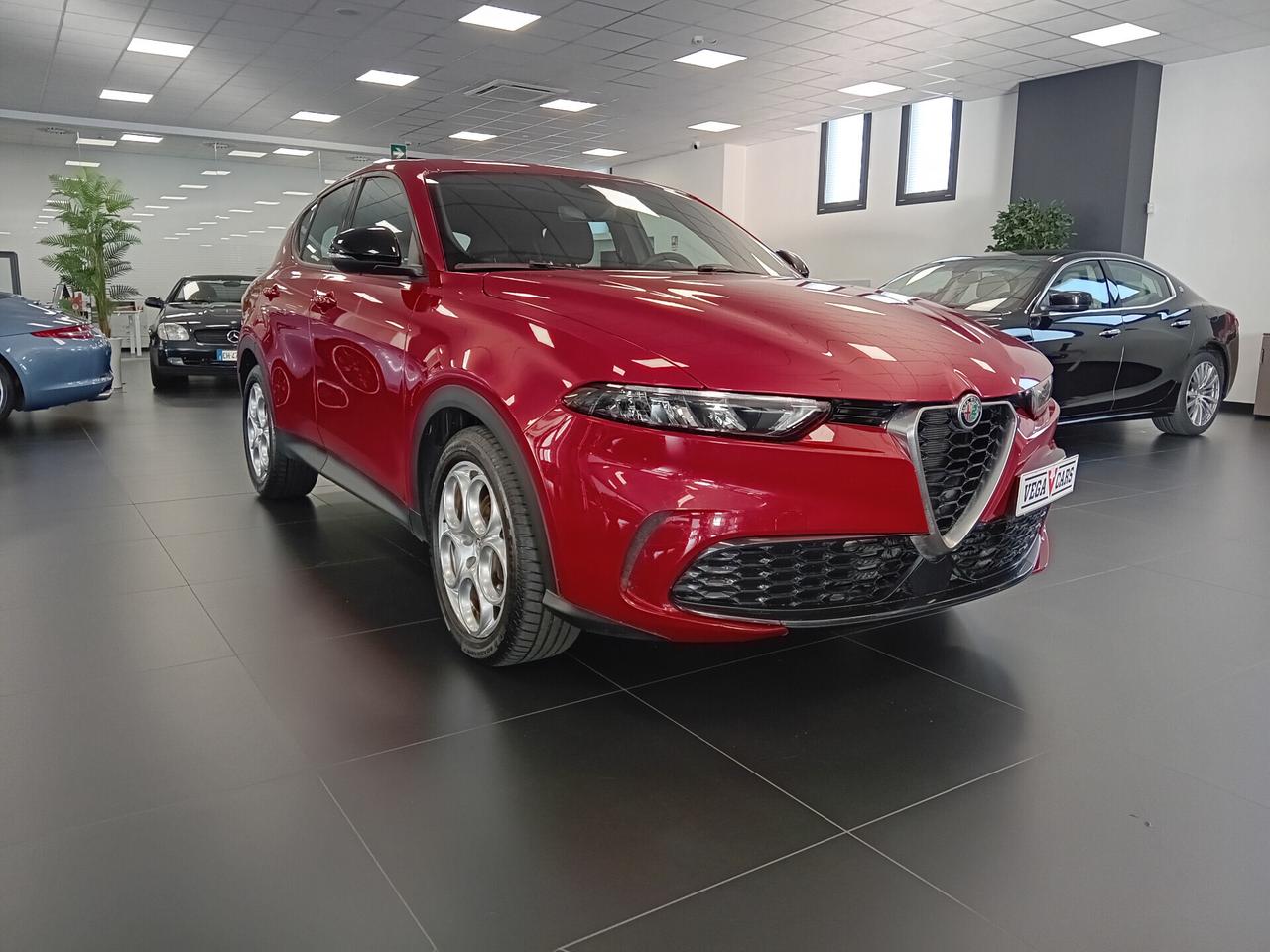 Alfa Romeo Tonale 1.6 diesel 130 CV TCT6 Super
