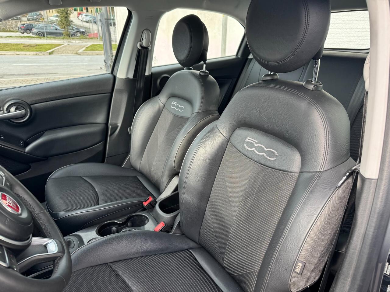 Fiat 500X 1.6 MultiJet 120 CV DCT Cross