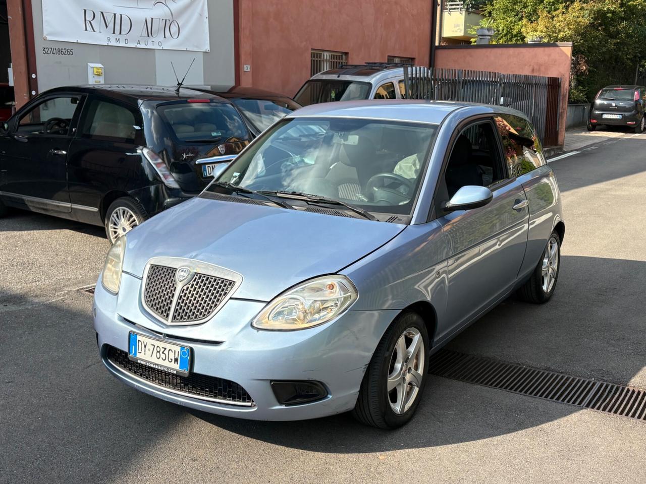 Lancia Ypsilon 1.3 MJT 90 CV Platino