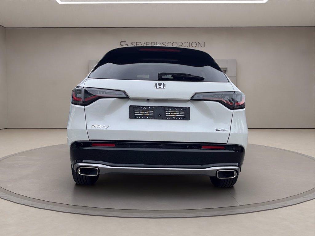 HONDA ZR-V 2.0 hev Advance del 2025