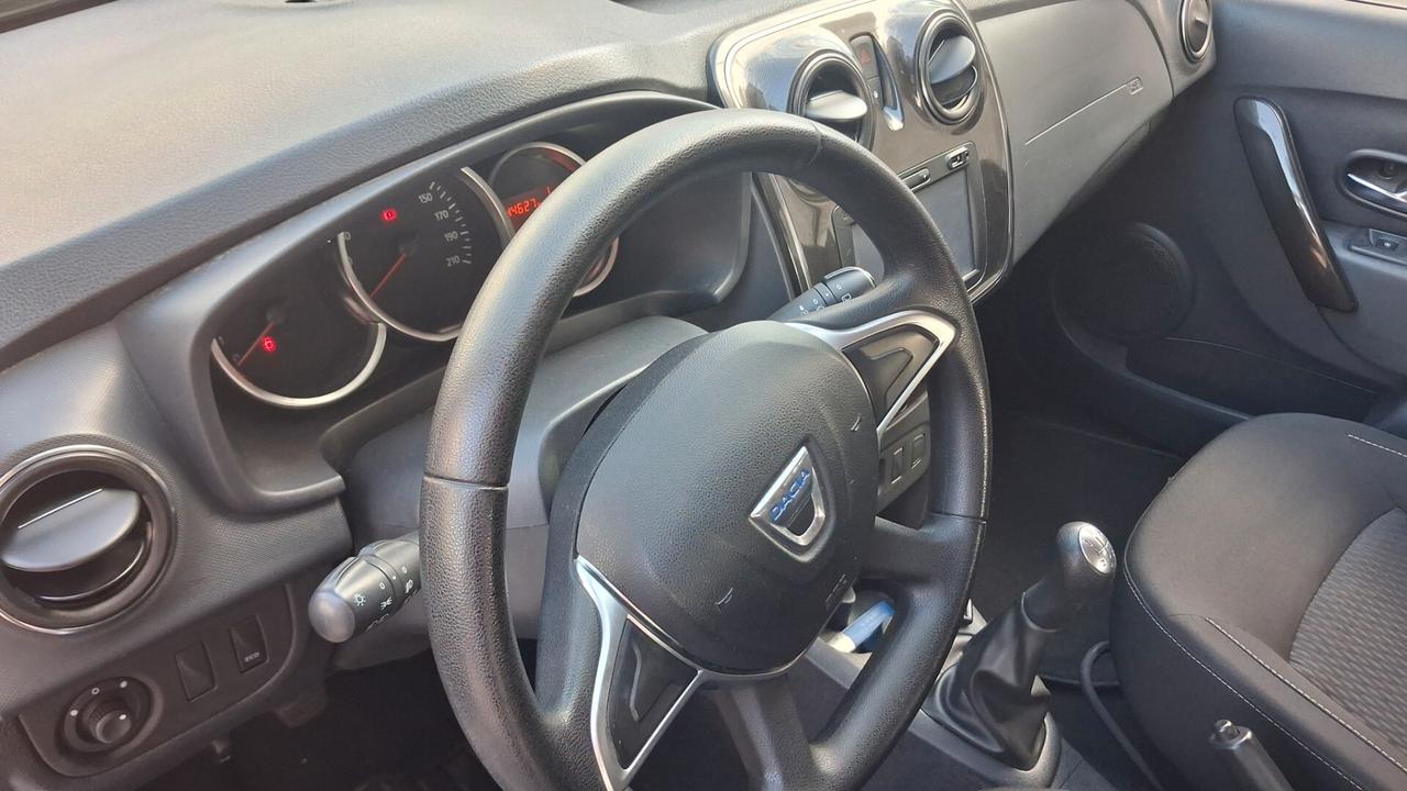 Dacia Sandero 0.9 TCe 12V 90CV Start&Stop Serie Speciale Wow