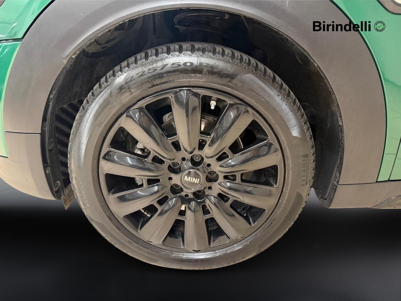 MINI Mini Countrym.(F60) - Mini 2.0 Cooper D Business Countryman