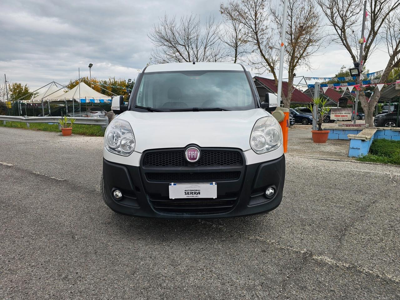 Fiat Doblo Doblò 1.6 MJT 105CV PC-TN Cargo Lamierato SX E5