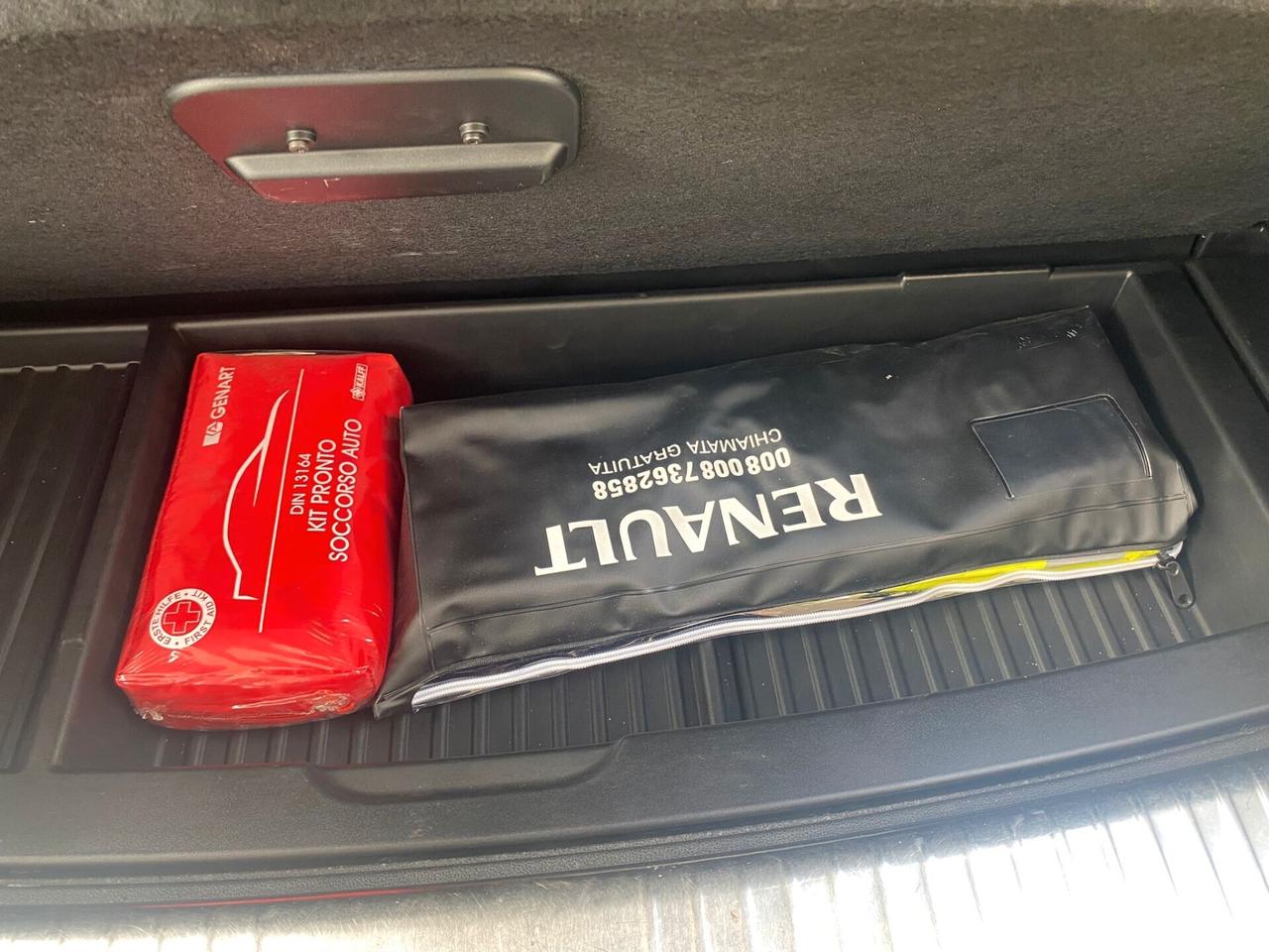 Renault Talisman Sporter Blue dCi 120 CV Business