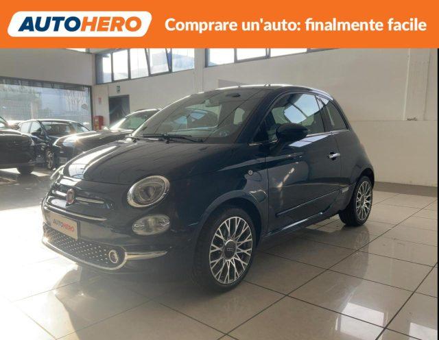 FIAT 500 1.2 Dualogic Star