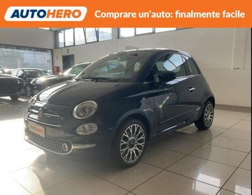 FIAT 500 1.2 Dualogic Star