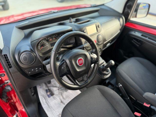 FIAT Fiorino 1.3 MJT Adventure ALLESTITO IVA ESP