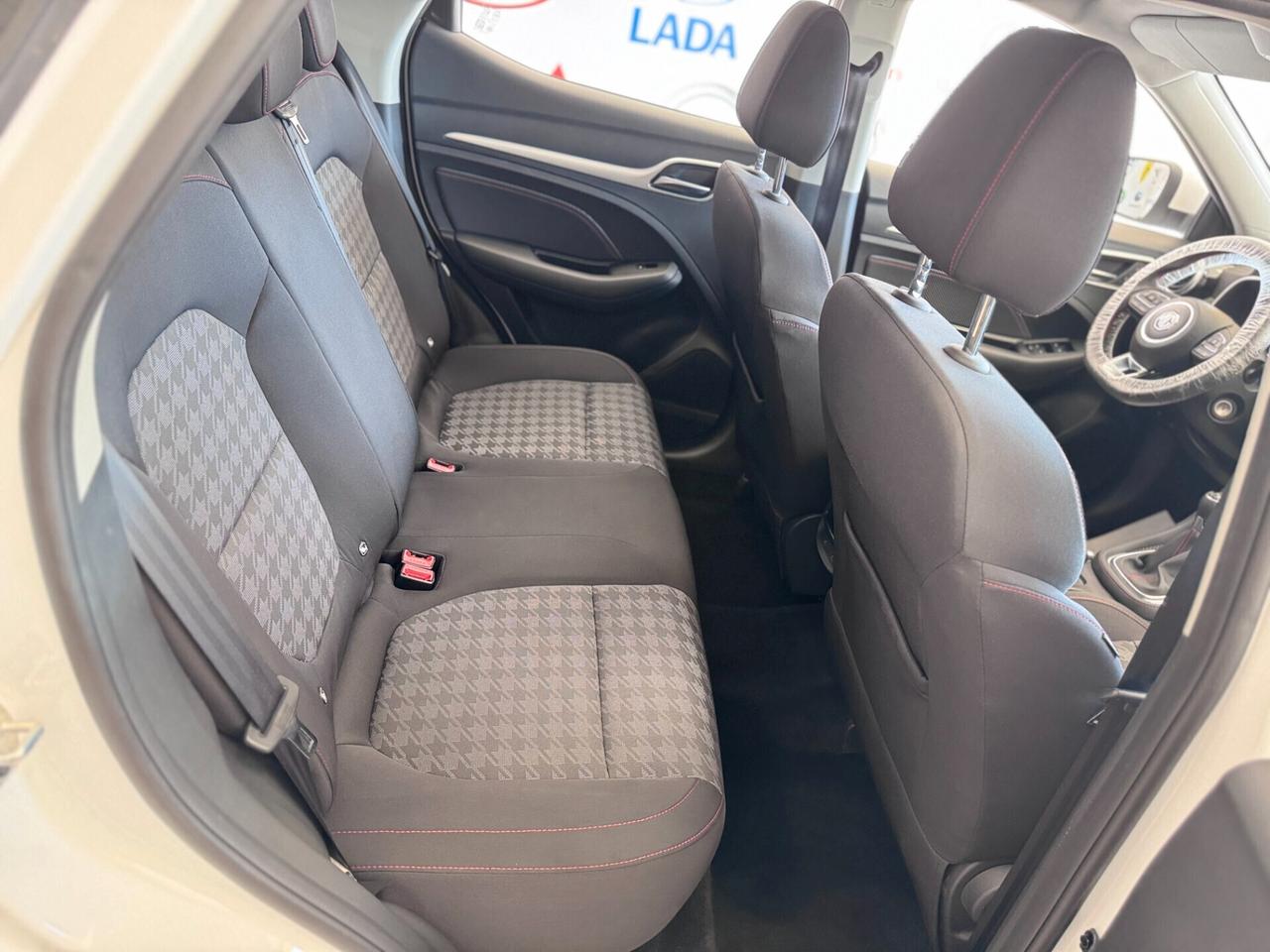 Mg ZS 1.5 VTi-tech Luxury