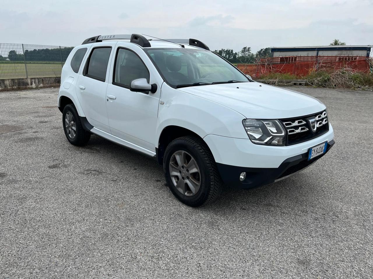 Dacia Duster 1.5 dCi 110CV 4x2 Lauréate UNICO PROPRIETARIO