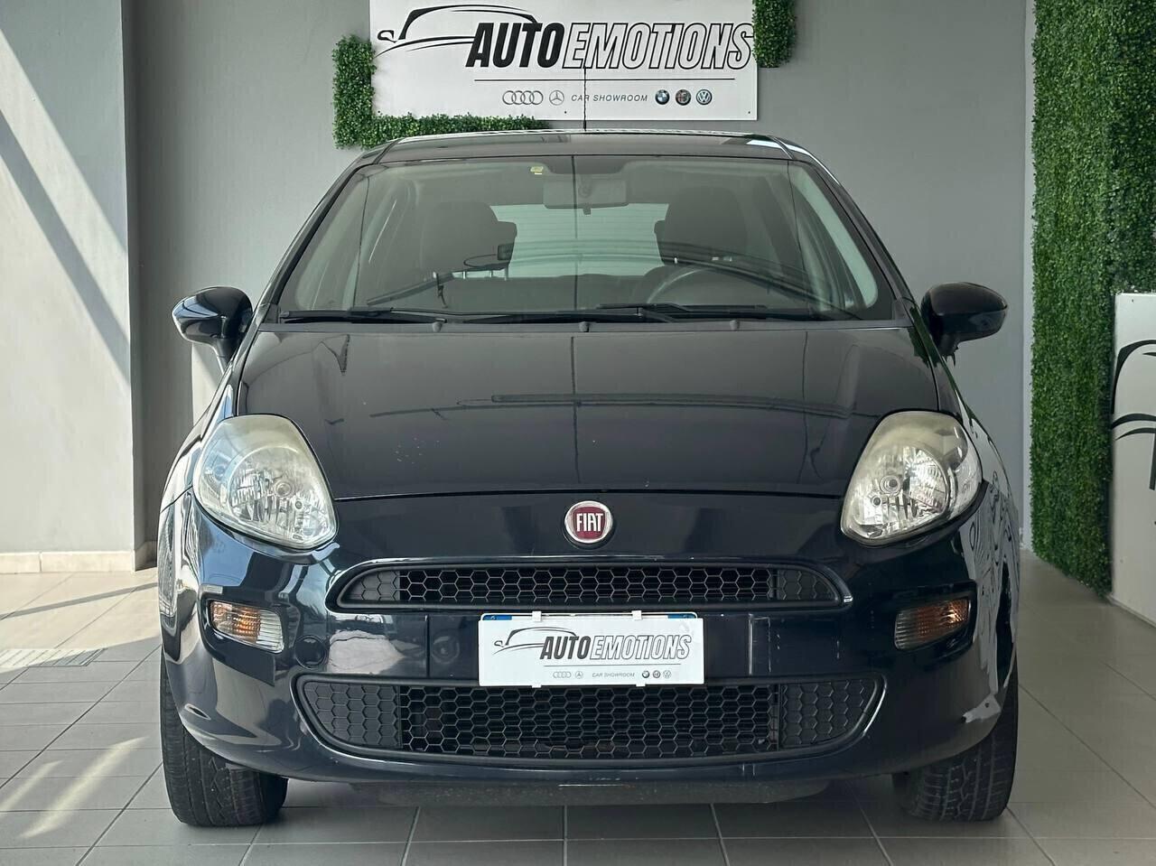 Fiat Grande Punto - Metano