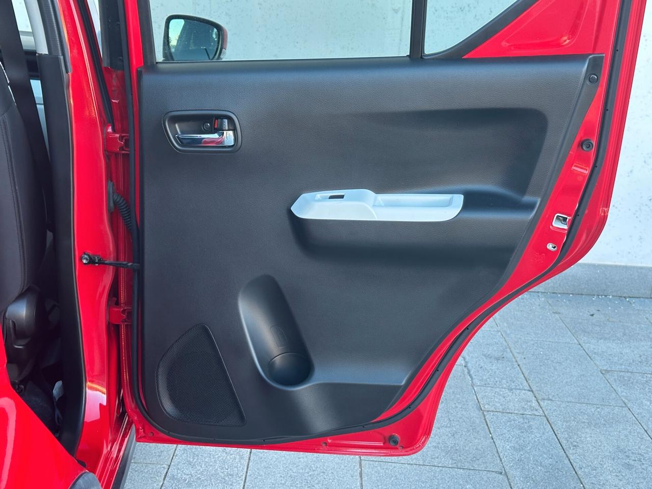 Suzuki Ignis 1.2 Dualjet iTop AGS Automatica