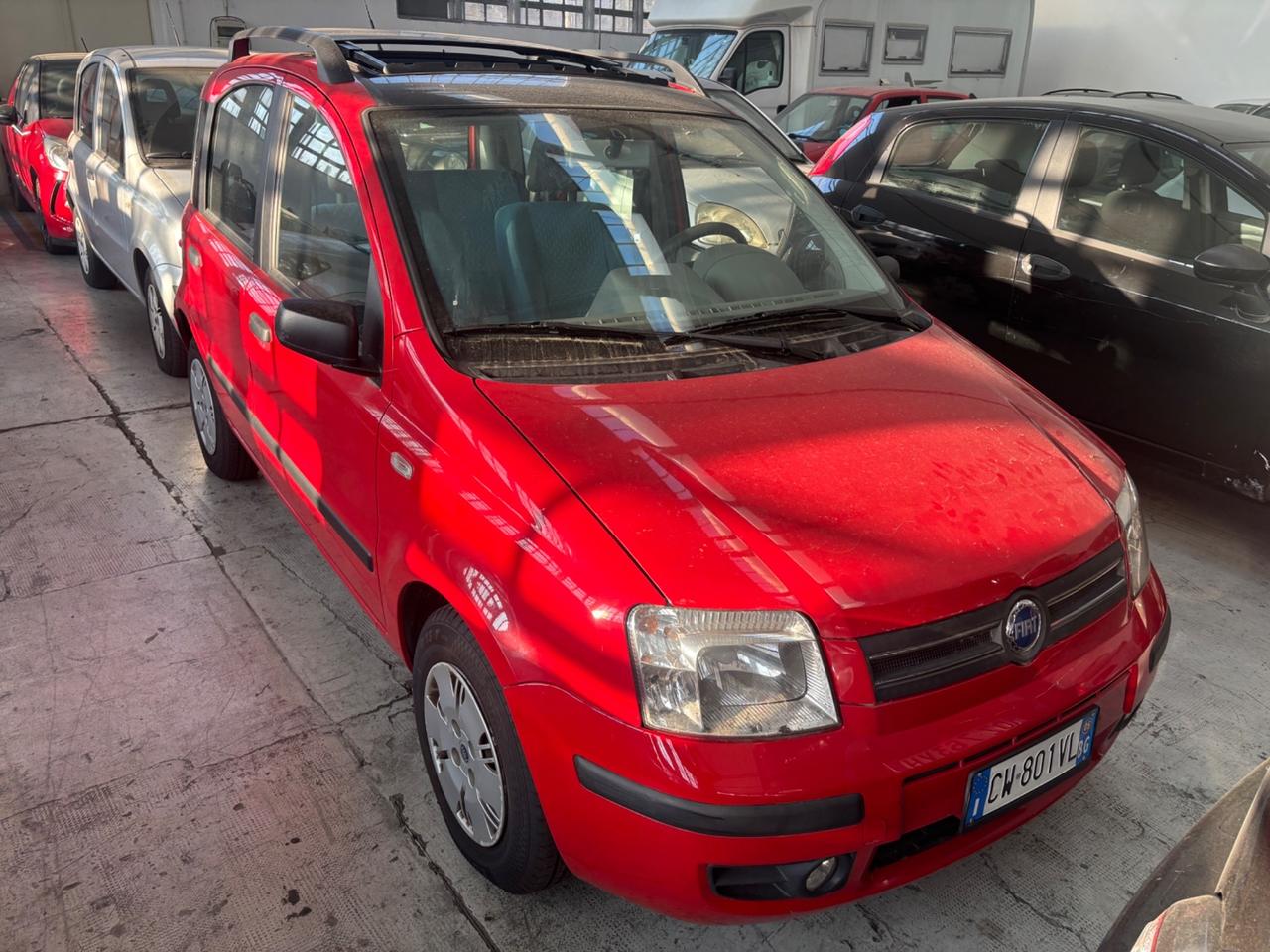 Fiat Panda 1.2 Dynamic