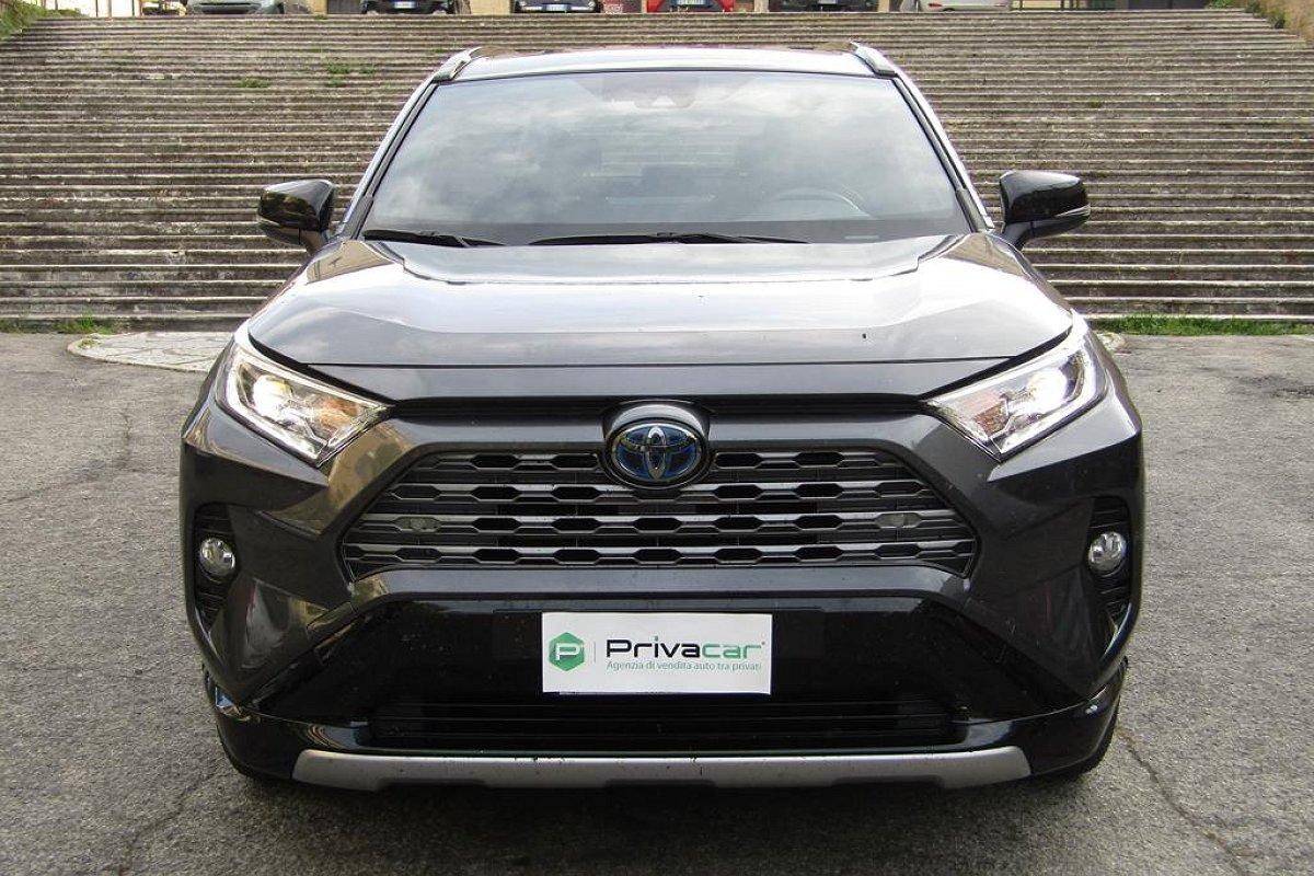 TOYOTA RAV4 2.5 HV (218CV) E-CVT 2WD Style
