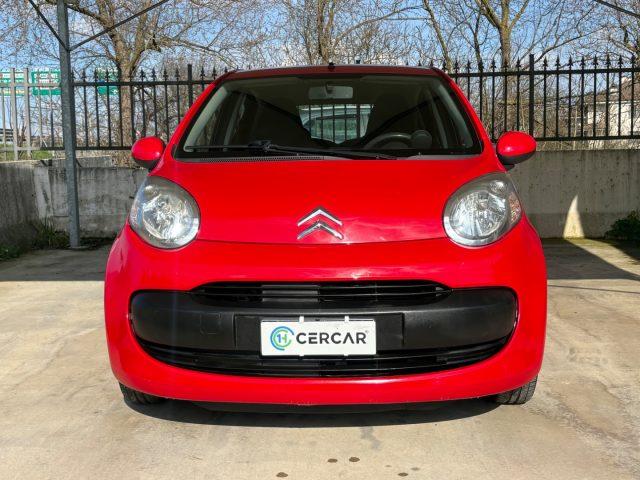 CITROEN C1 1.0 5 porte AUTOMATICA 5P PER NEOPATENTATI