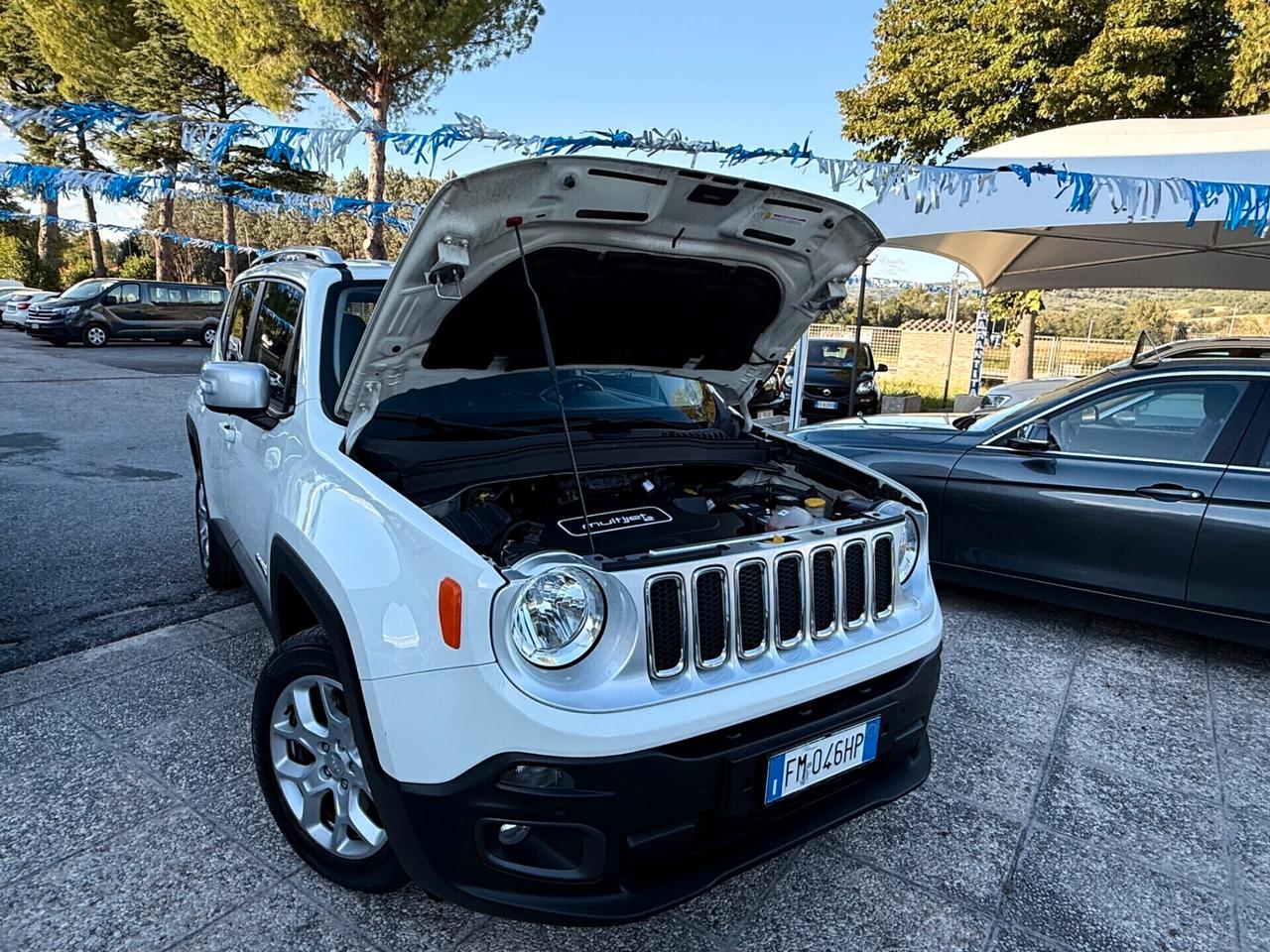 "PERFETTO" Jeep Renegade 2.0 Mjt 4 x 4 AUTO
