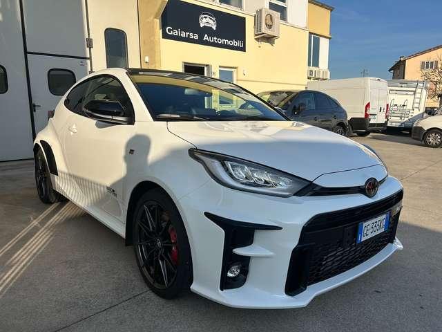 Toyota Yaris GR Yaris GR 1.6 Circuit