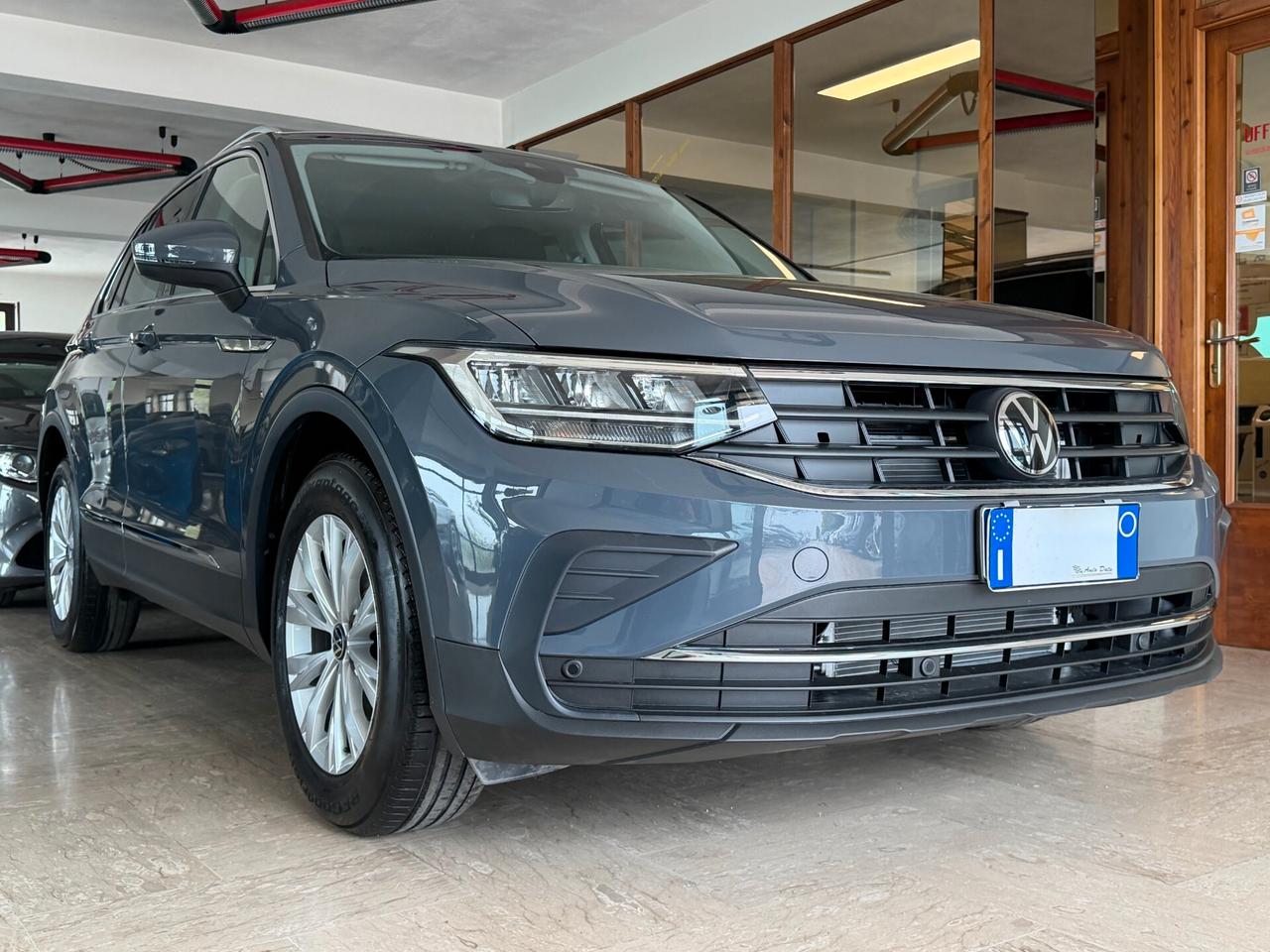 Volkswagen Tiguan 2WD 2.0 TDI 150 cv. DSG LIFE