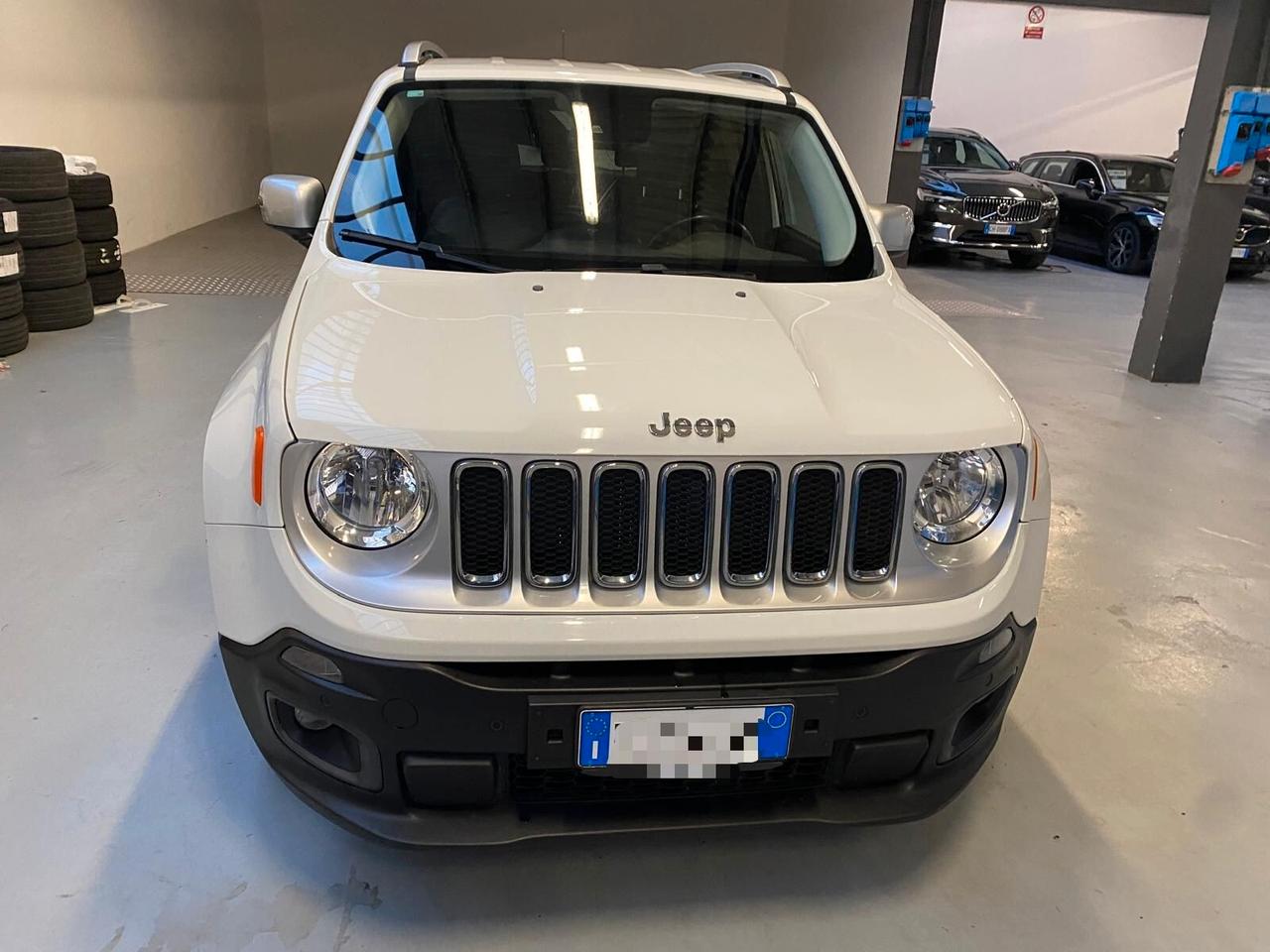IN ARRIVO Jeep Compass 1.6 Multijet II 2WD Limited